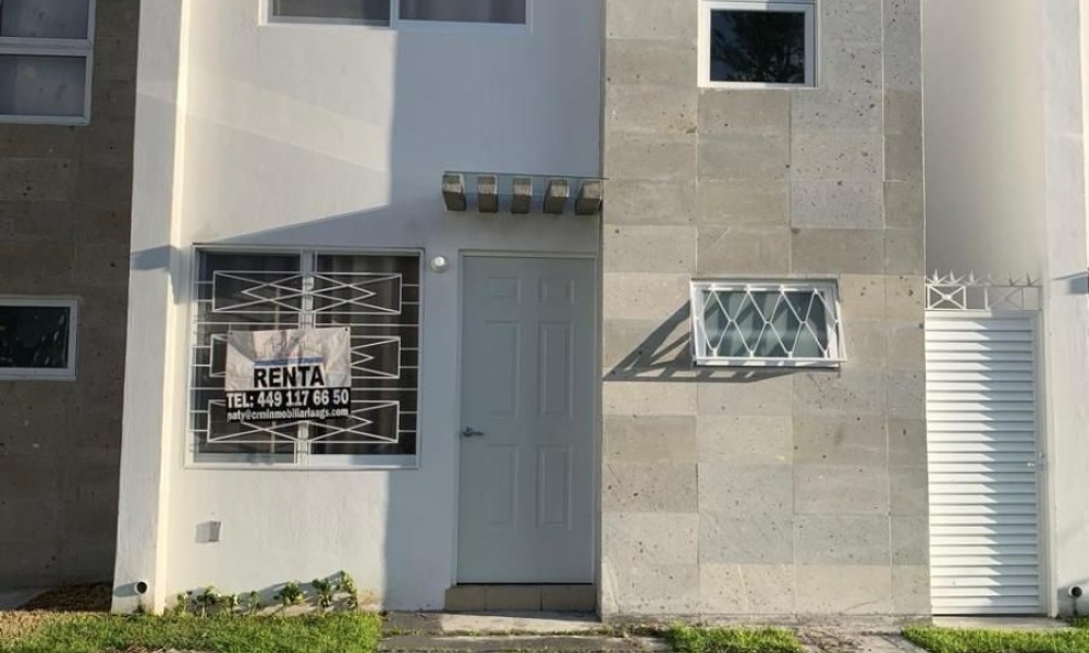Av Paseos de Montecassino, Villas de Montecassino, Aguascalientes 20903, 3 Bedrooms Bedrooms, 2 Rooms Rooms,2 BathroomsBathrooms,Casa,Renta,Av Paseos de Montecassino,0,1254