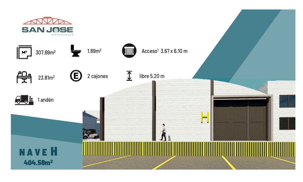 San Gerardo, Aguascalientes 20328, 0 , 2 Rooms Rooms,0,Bodega industrial,Renta,0,1257