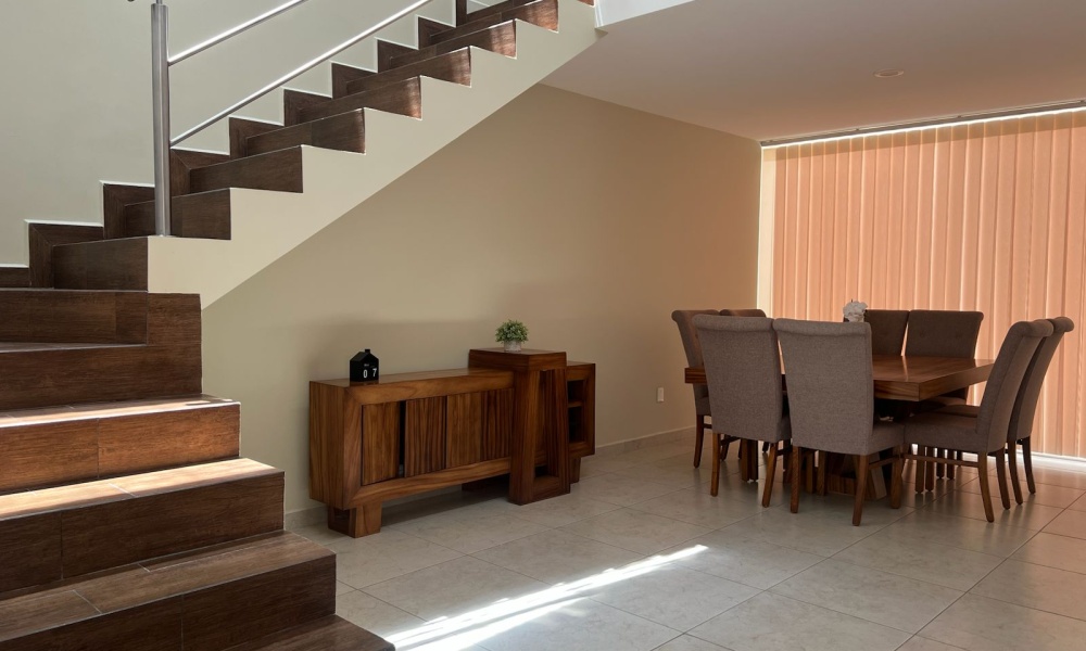 Prol Ignacio Zaragoza 1201 Trojes de Alonso, San Telmo Residencial, Aguascalientes 20115, 3 Bedrooms Bedrooms, 2 Rooms Rooms,2 BathroomsBathrooms,Casa,Venta,Prol Ignacio Zaragoza 1201,0,1262