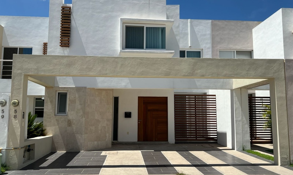 Prol Ignacio Zaragoza 1201 Trojes de Alonso, San Telmo Residencial, Aguascalientes 20115, 3 Bedrooms Bedrooms, 2 Rooms Rooms,2 BathroomsBathrooms,Casa,Venta,Prol Ignacio Zaragoza 1201,0,1262