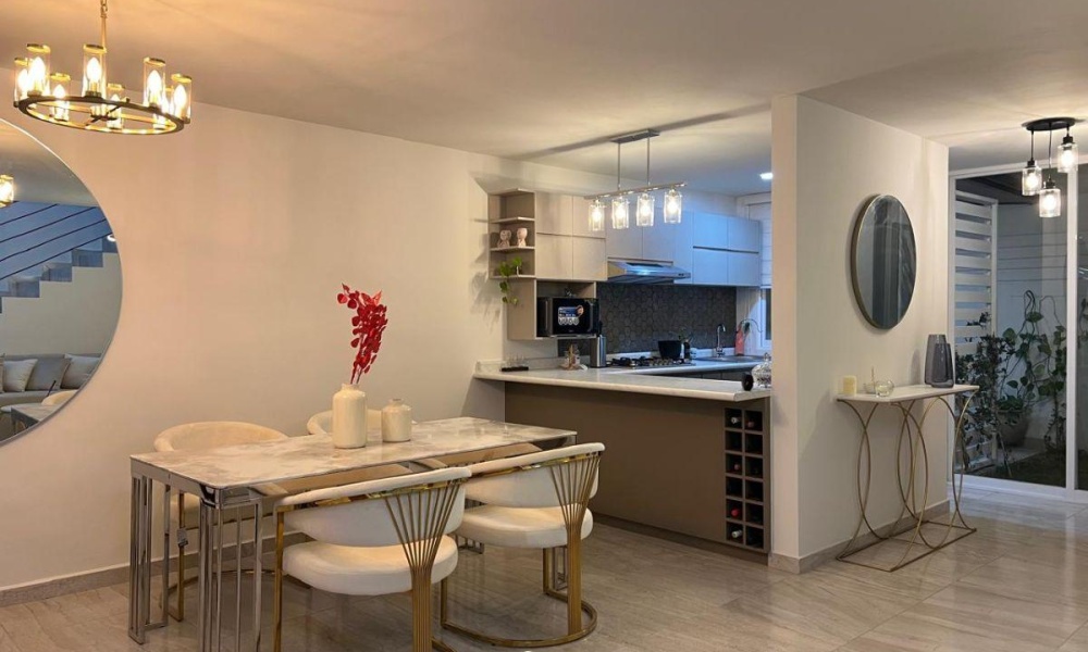 P.º San Gerardo 150, 20283 Aguascalientes, Ags., Residencial Kerarta, Aguascalientes 20283, 2 Bedroom Bedrooms, 2 Room Rooms,2 BathroomBathrooms,Casa,Renta,P.º San Gerardo 150, 20283 Aguascalientes, Ags.,0,1265