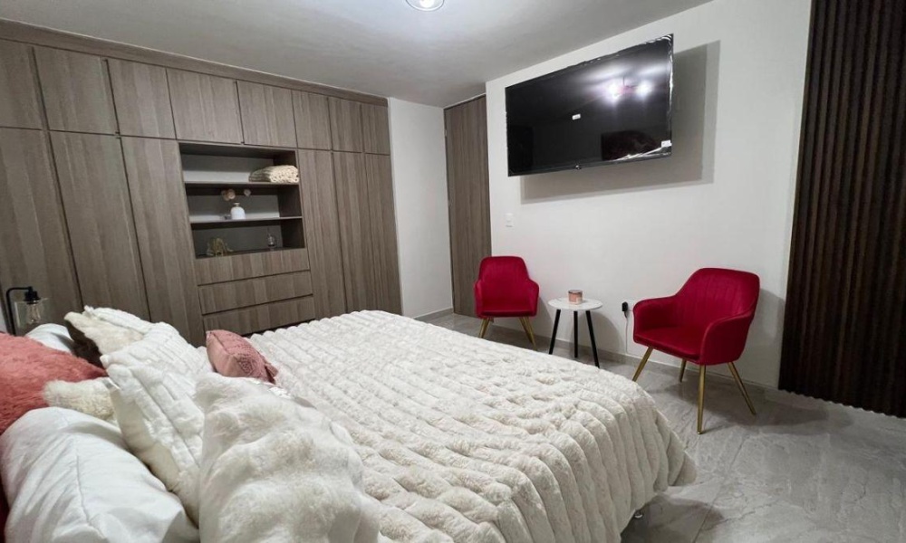 P.º San Gerardo 150, 20283 Aguascalientes, Ags., Residencial Kerarta, Aguascalientes 20283, 2 Bedroom Bedrooms, 2 Room Rooms,2 BathroomBathrooms,Casa,Renta,P.º San Gerardo 150, 20283 Aguascalientes, Ags.,0,1265