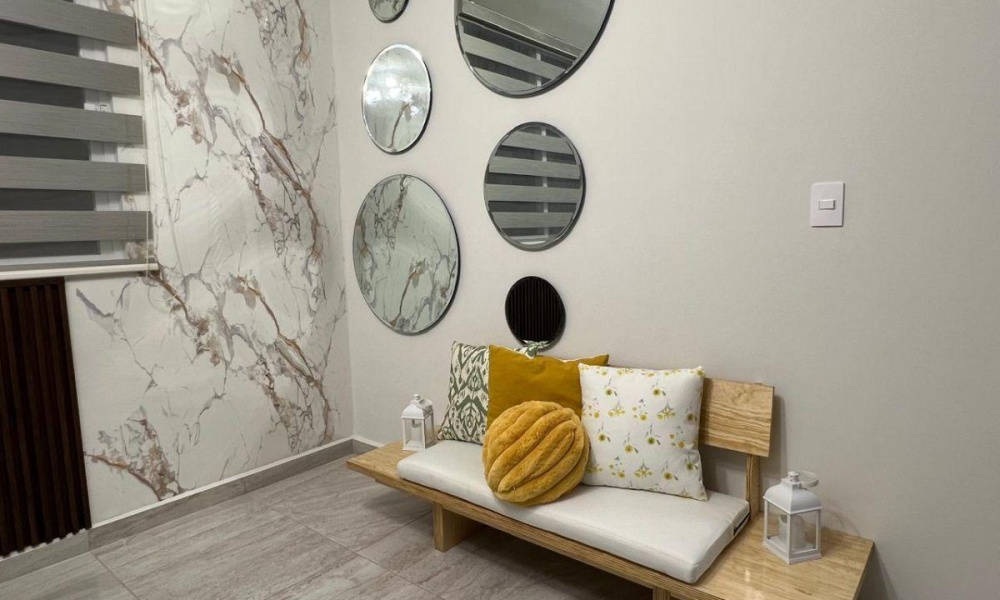 P.º San Gerardo 150, 20283 Aguascalientes, Ags., Residencial Kerarta, Aguascalientes 20283, 2 Bedroom Bedrooms, 2 Room Rooms,2 BathroomBathrooms,Casa,Renta,P.º San Gerardo 150, 20283 Aguascalientes, Ags.,0,1265