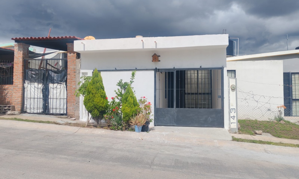 La Florida, La Florida, Aguascalientes 20903, 3 Bedroom Bedrooms, 1 Room Rooms,1 BathroomBathrooms,Casa,Venta,La Florida,0,1284