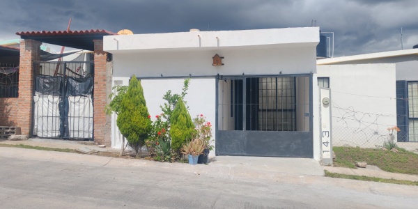 La Florida, La Florida, Aguascalientes 20903, 3 Bedroom Bedrooms, 1 Room Rooms,1 BathroomBathrooms,Casa,Venta,La Florida,0,1284
