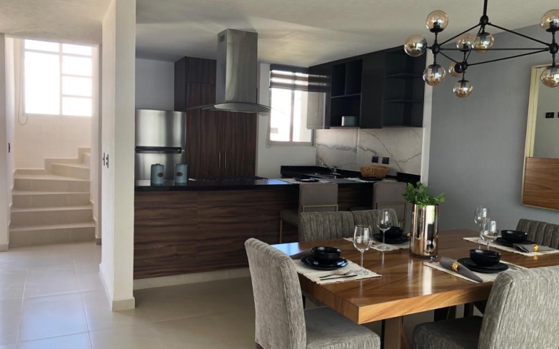 Cerrada san pedro condominio providencia, 3 Bedrooms Bedrooms, 2 Rooms Rooms,2 BathroomsBathrooms,Casa,Venta,Cerrada san pedro,0,1018