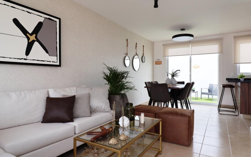 Avenida Paseos de Montecassino Villas de Montecassino, 2 Bedrooms Bedrooms, 2 Rooms Rooms,1 BathroomBathrooms,Casa,Venta,Avenida Paseos de Montecassino,0,1024