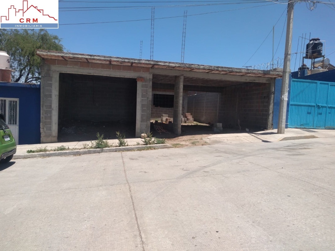 SAN FRANCISCO DE LOS ROMO, NORTE, AGUASCALIENTES 20364, 2 Bedrooms Bedrooms, 2 Rooms Rooms,1 BathroomBathrooms,CASA,EN VENTA,1377