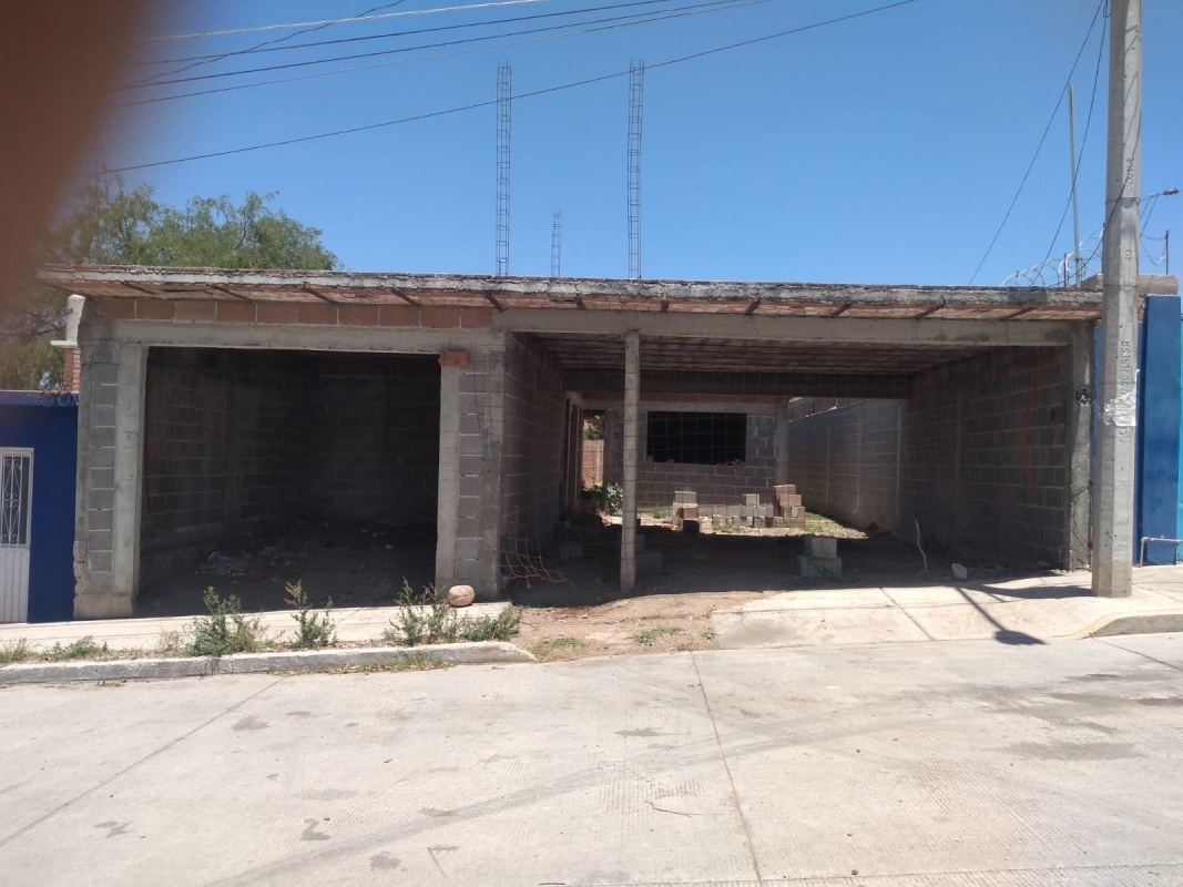 SAN FRANCISCO DE LOS ROMO, NORTE, AGUASCALIENTES 20364, 2 Bedrooms Bedrooms, 2 Rooms Rooms,1 BathroomBathrooms,CASA,EN VENTA,1377