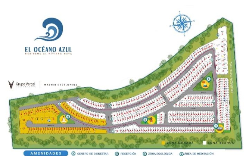 Chemuyil, 0 , 0 ,0,Terreno,Venta,0,1026
