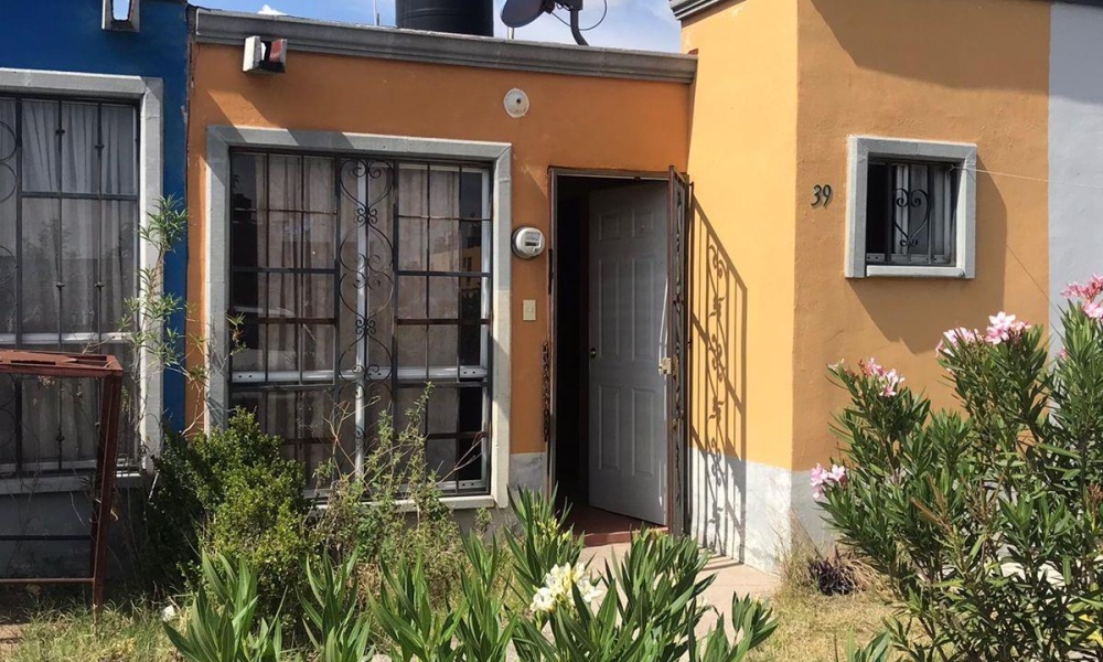 1 PORTON DE SAN JUAN HACIENDAS SAN MARTIN, 1 Bedroom Bedrooms, 1 Room Rooms,1 BathroomBathrooms,Casa,Venta,1 PORTON DE SAN JUAN,0,1037