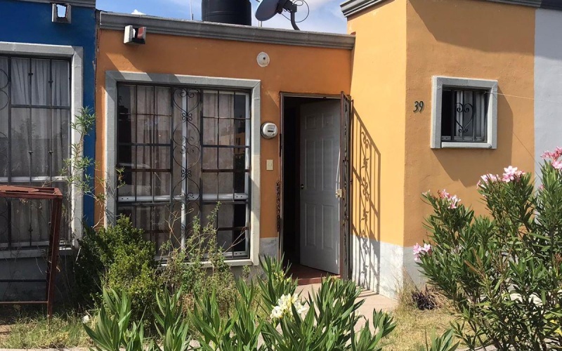 1 PORTON DE SAN JUAN HACIENDAS SAN MARTIN, 1 Bedroom Bedrooms, 1 Room Rooms,1 BathroomBathrooms,Casa,Venta,1 PORTON DE SAN JUAN,0,1037