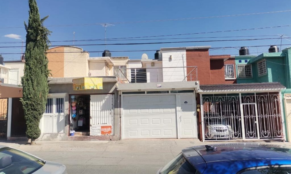 Hacienda masillas HACIENDAS DE AGUASCALIENTES, 2 Bedrooms Bedrooms, 1 Room Rooms,2 BathroomsBathrooms,Casa,Venta,Hacienda masillas,0,1038