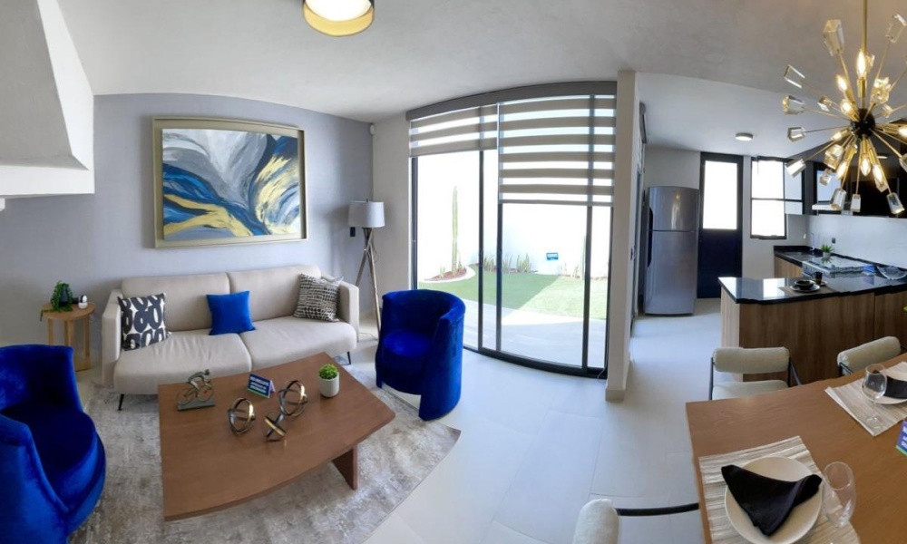 Viñedos Ribier, 3 Bedrooms Bedrooms, 2 Rooms Rooms,3 BathroomsBathrooms,Casa,Venta,0,1043