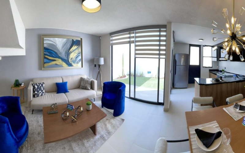 Viñedos Ribier, 3 Bedrooms Bedrooms, 2 Rooms Rooms,3 BathroomsBathrooms,Casa,Venta,0,1043