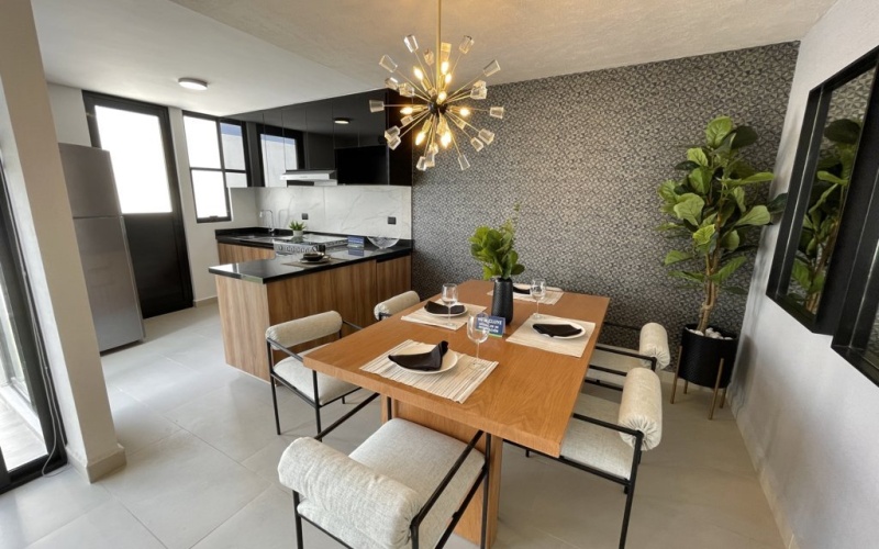 Viñedos Ribier, 3 Bedrooms Bedrooms, 2 Rooms Rooms,3 BathroomsBathrooms,Casa,Venta,0,1043