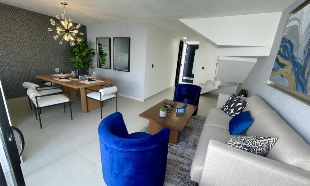 Viñedos Ribier, 3 Bedrooms Bedrooms, 2 Rooms Rooms,3 BathroomsBathrooms,Casa,Venta,0,1043