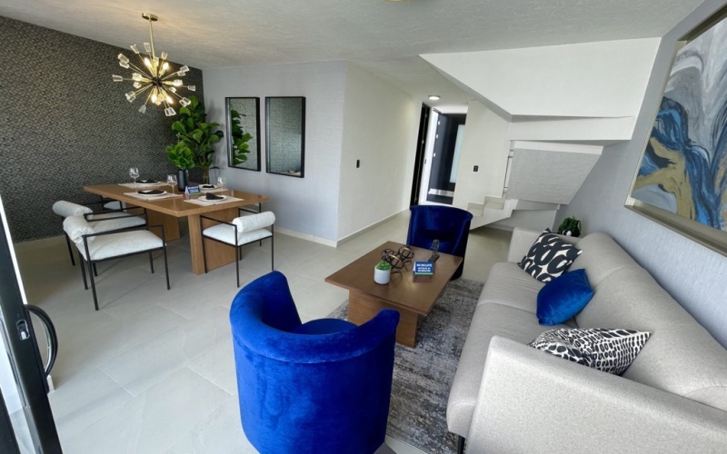 Viñedos Ribier, 3 Bedrooms Bedrooms, 2 Rooms Rooms,3 BathroomsBathrooms,Casa,Venta,0,1043