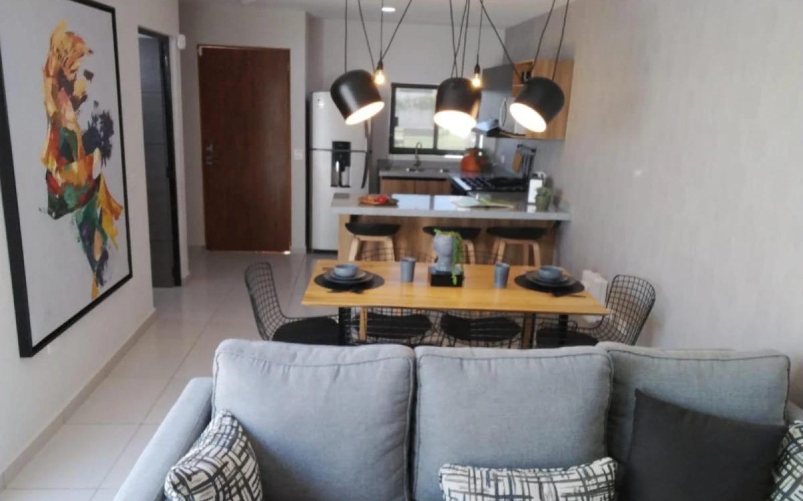 CASAS DE CAMPO FRACCIONAMIENTO LA RIOJA, 2 Habitaciones Habitaciones, 2 Habitaciones Habitaciones,1 BañoBathrooms,Casa,Venta,CASAS DE CAMPO,1047