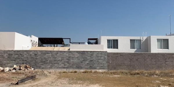 AV. SAN ANTONIO Fraccionamiento Rancho Santa Monica, ,Terreno,Venta,AV. SAN ANTONIO,1048