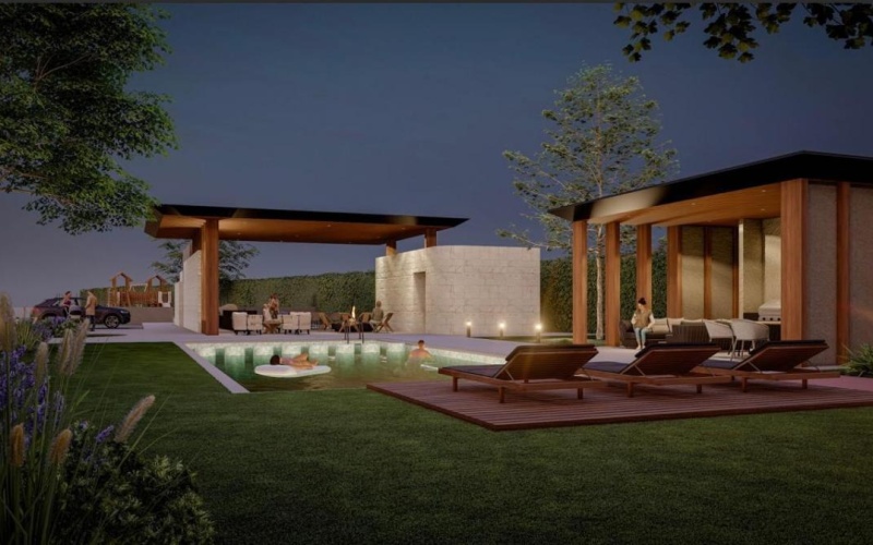 Rancho Santa Monica, 2 Bedrooms Bedrooms, 2 Rooms Rooms,2 BathroomsBathrooms,Casa,Venta,0,1058