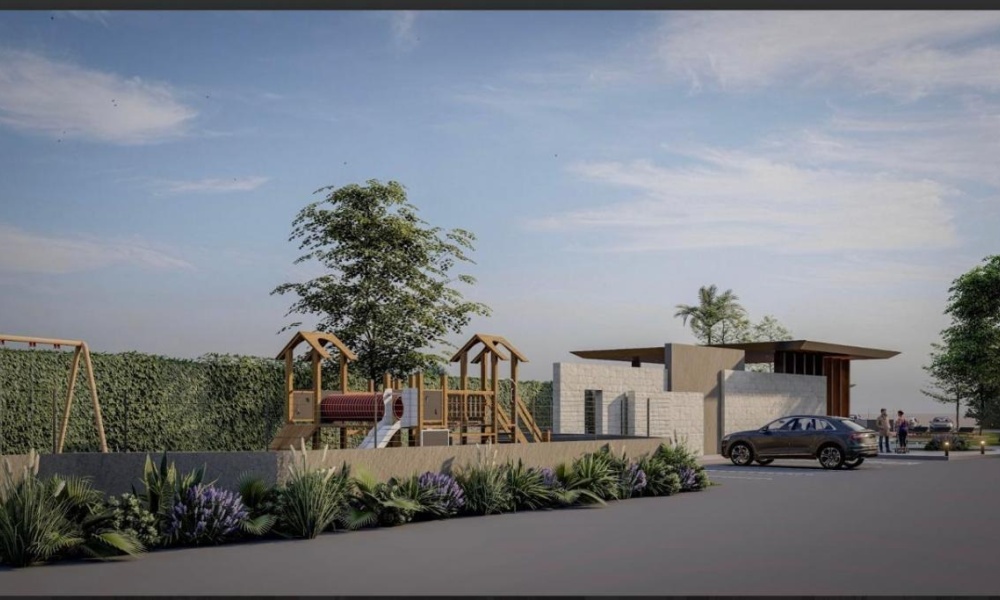 Rancho Santa Monica, 2 Bedrooms Bedrooms, 2 Rooms Rooms,2 BathroomsBathrooms,Casa,Venta,0,1058