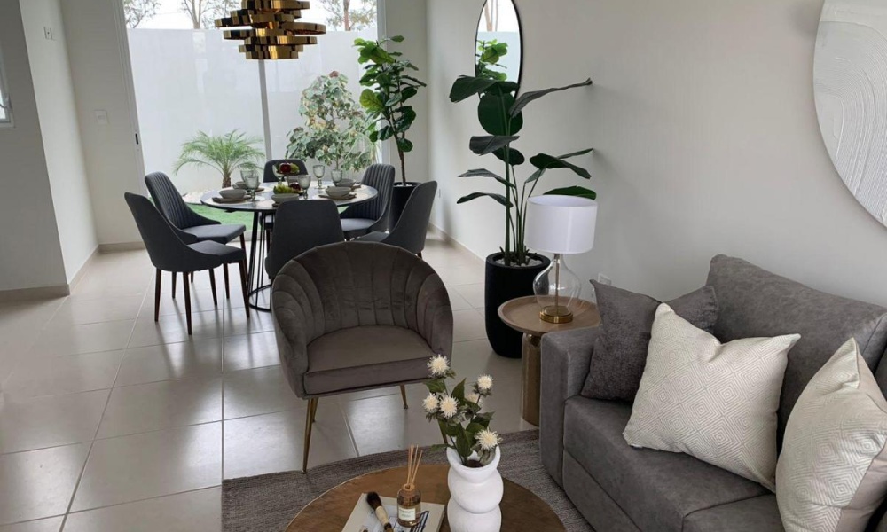 Rancho Santa Monica, 2 Bedrooms Bedrooms, 2 Rooms Rooms,2 BathroomsBathrooms,Casa,Venta,0,1058