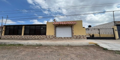 Francisco Villa, Sur, AGUASCALIENTES, 4 Habitaciones Habitaciones, 4 Habitaciones Habitaciones,2 BathroomsBathrooms,CASA,EN VENTA,Francisco Villa,1714