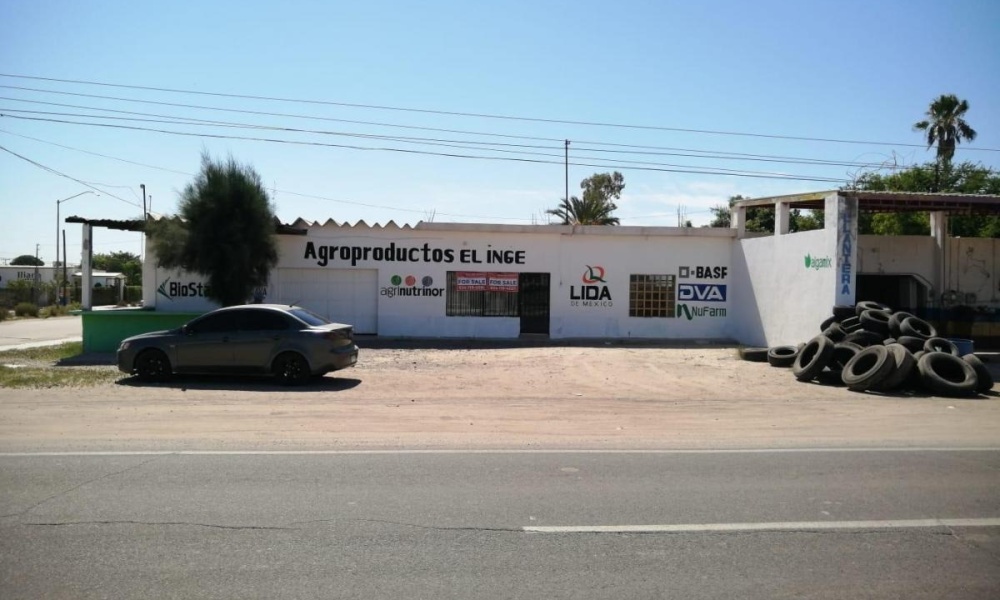 CIUDAD INSURGENTES, 0 , 0 ,1 BathroomBathrooms,Bodega Comercial,Venta,0,1062