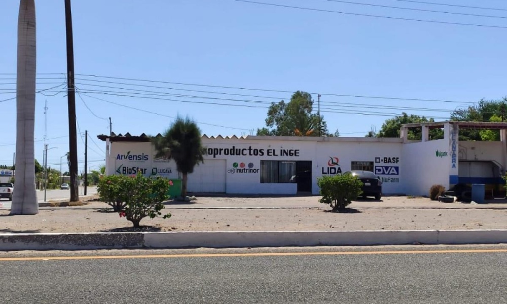 CIUDAD INSURGENTES, 0 , 0 ,1 BathroomBathrooms,Bodega Comercial,Venta,0,1062