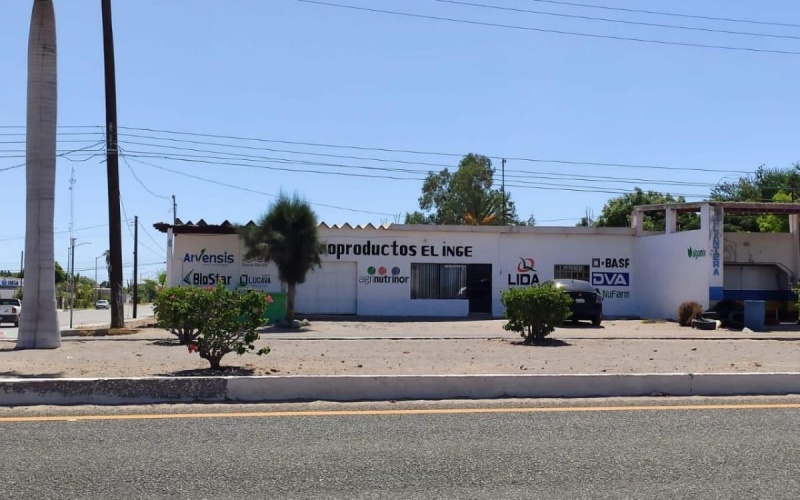 CIUDAD INSURGENTES, 0 , 0 ,1 BathroomBathrooms,Bodega Comercial,Venta,0,1062