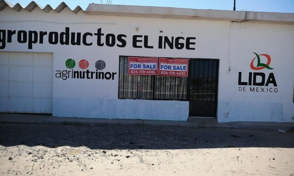 CIUDAD INSURGENTES, 0 , 0 ,1 BathroomBathrooms,Bodega Comercial,Venta,0,1062