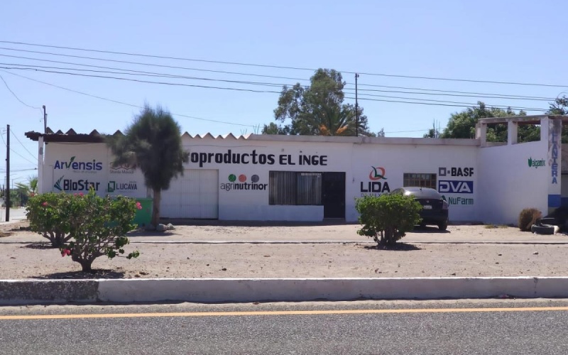 CIUDAD INSURGENTES, 0 , 0 ,1 BathroomBathrooms,Bodega Comercial,Venta,0,1062