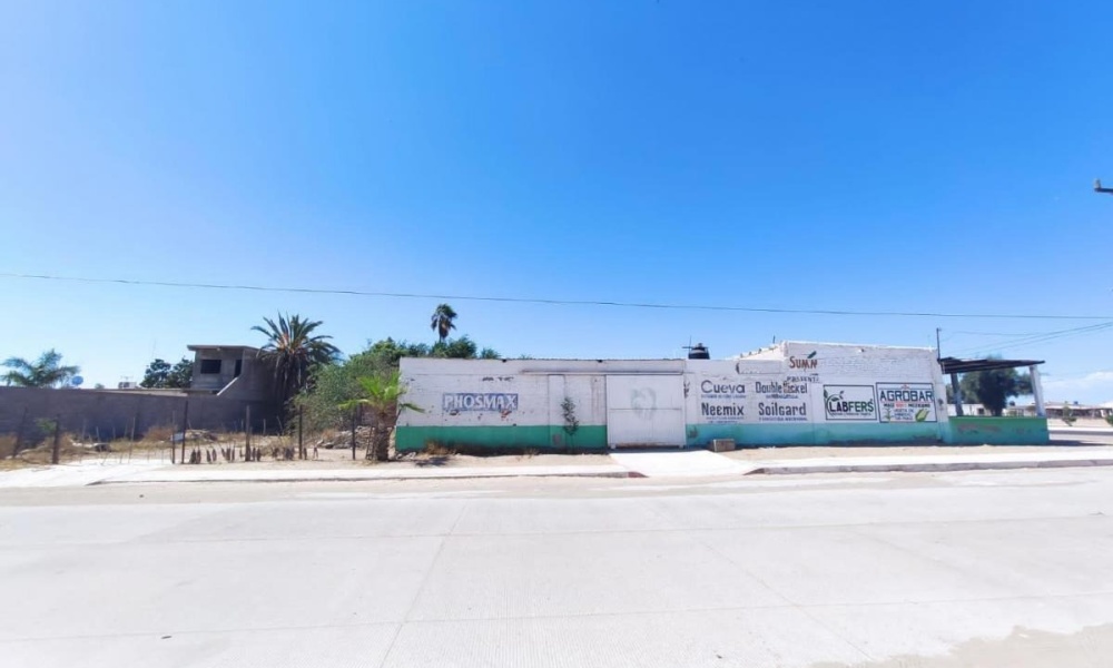 CIUDAD INSURGENTES, 0 , 0 ,1 BathroomBathrooms,Bodega Comercial,Venta,0,1062