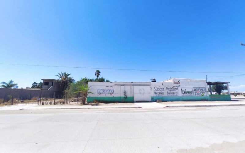 CIUDAD INSURGENTES, 0 , 0 ,1 BathroomBathrooms,Bodega Comercial,Venta,0,1062