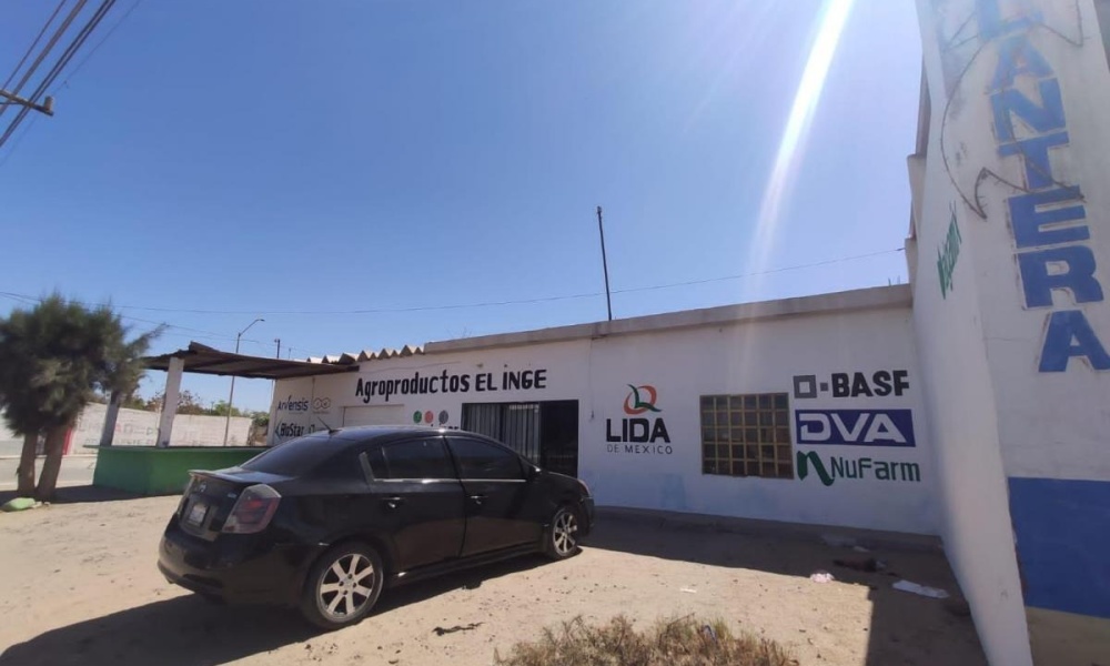 CIUDAD INSURGENTES, 0 , 0 ,1 BathroomBathrooms,Bodega Comercial,Venta,0,1062