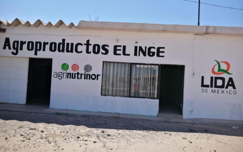 CIUDAD INSURGENTES, 0 , 0 ,1 BathroomBathrooms,Bodega Comercial,Venta,0,1062
