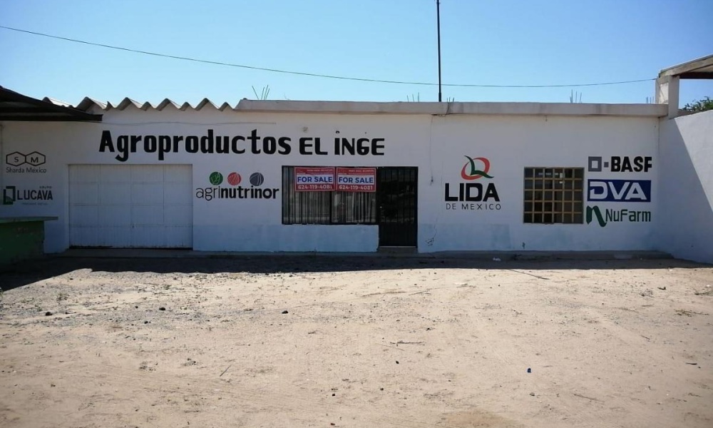 CIUDAD INSURGENTES, 0 , 0 ,1 BathroomBathrooms,Bodega Comercial,Venta,0,1062