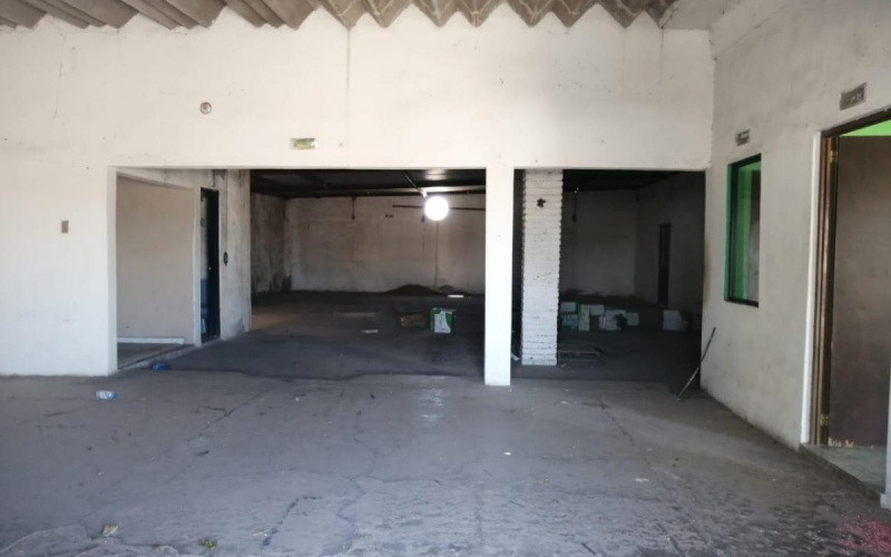CIUDAD INSURGENTES, 0 , 0 ,1 BathroomBathrooms,Bodega Comercial,Venta,0,1062