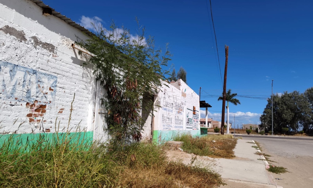 CIUDAD INSURGENTES, 0 , 0 ,1 BathroomBathrooms,Bodega Comercial,Venta,0,1062