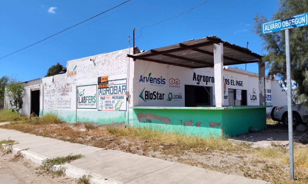 CIUDAD INSURGENTES, 0 , 0 ,1 BathroomBathrooms,Bodega Comercial,Venta,0,1062