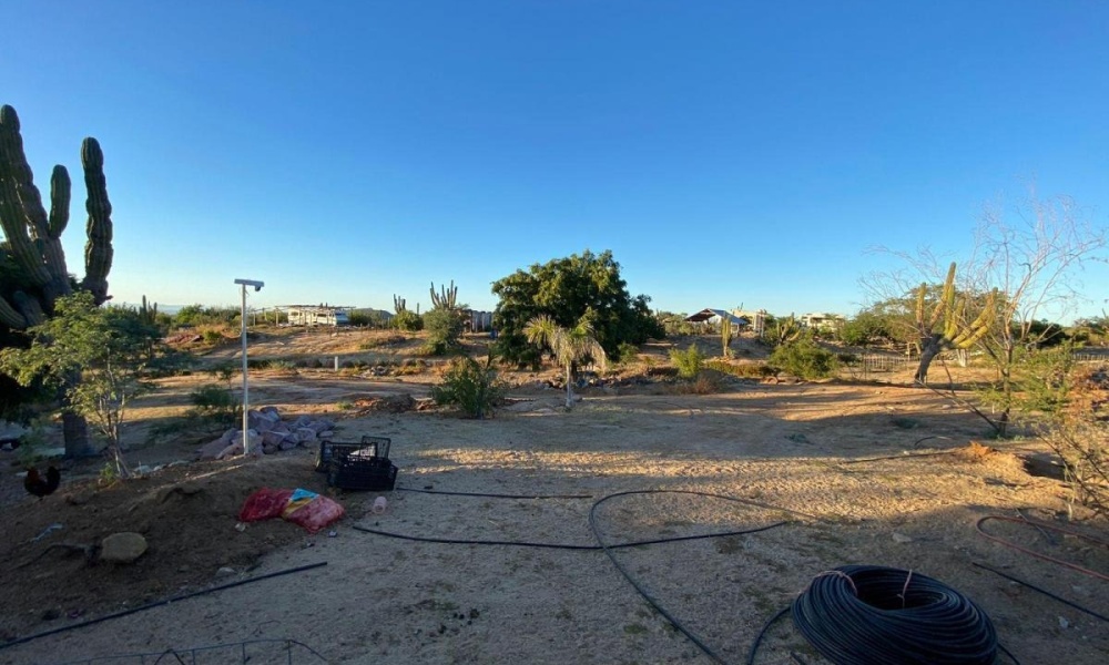 CARRETERA LOS PLANES LA PAZ, 0 , 10 Habitaciones Habitaciones,5 BathroomsBathrooms,Rancho,Venta,CARRETERA LOS PLANES,0,1065