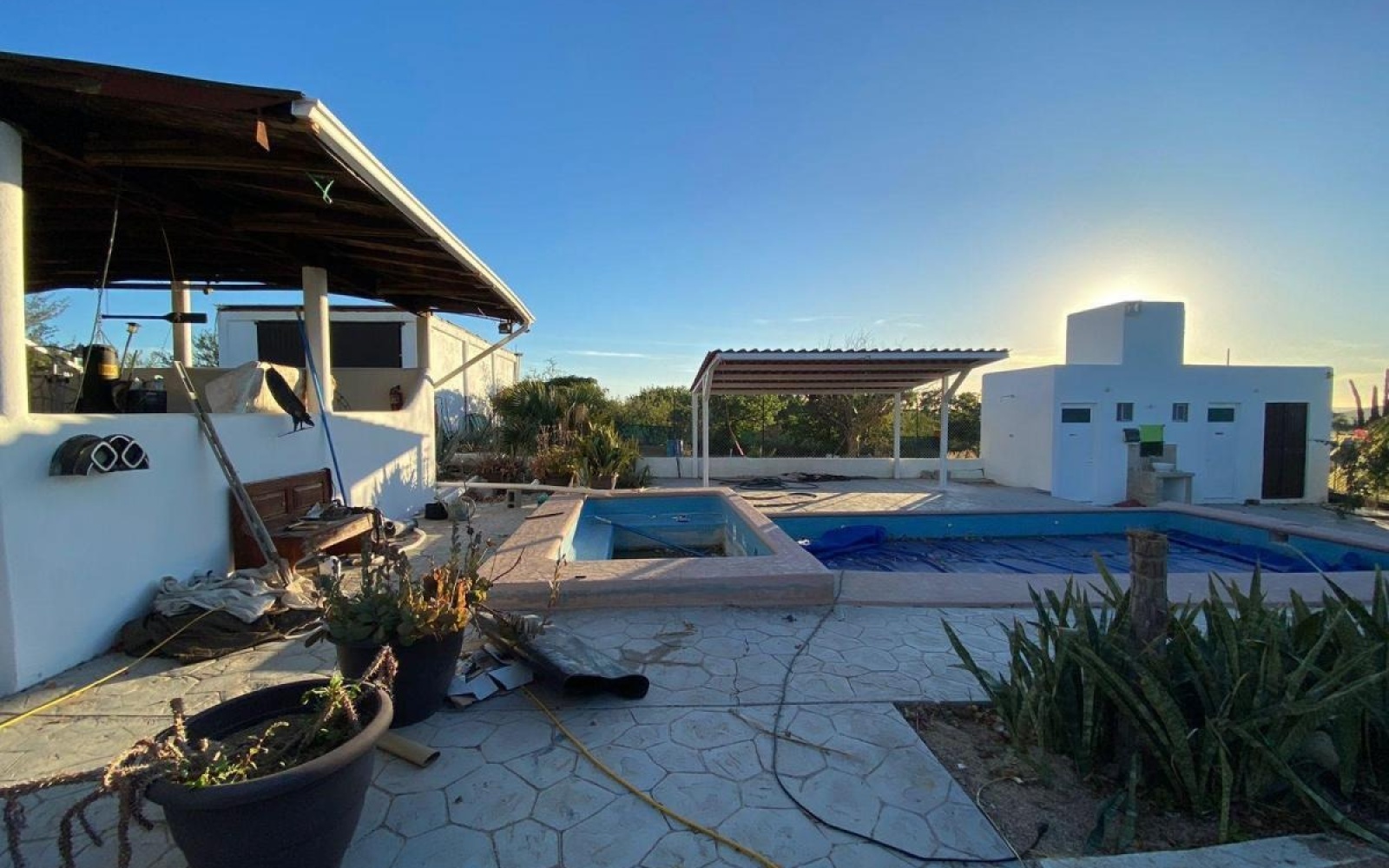 CARRETERA LOS PLANES LA PAZ, 10 Habitaciones Habitaciones,5 BathroomsBathrooms,Rancho,Venta,CARRETERA LOS PLANES,1065