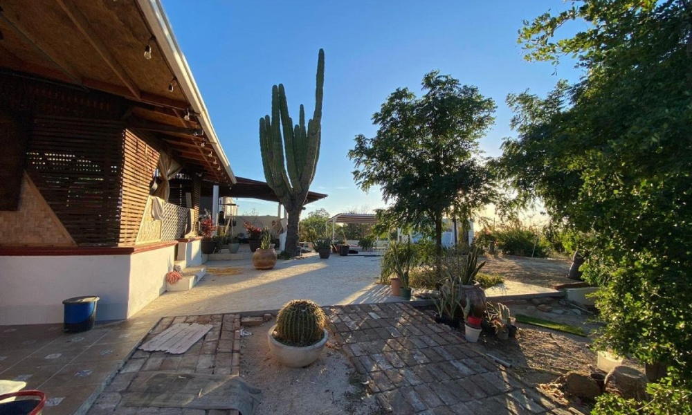 CARRETERA LOS PLANES LA PAZ, 0 , 10 Habitaciones Habitaciones,5 BathroomsBathrooms,Rancho,Venta,CARRETERA LOS PLANES,0,1065