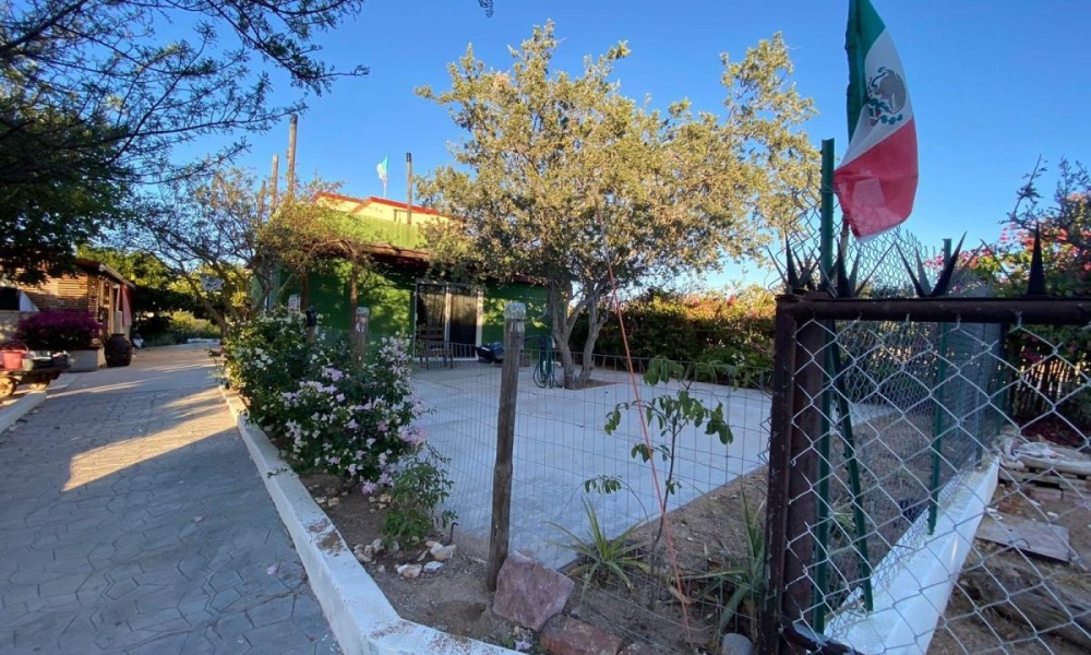 CARRETERA LOS PLANES LA PAZ, 0 , 10 Habitaciones Habitaciones,5 BathroomsBathrooms,Rancho,Venta,CARRETERA LOS PLANES,0,1065