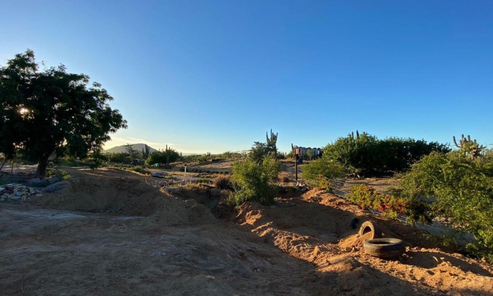 CARRETERA LOS PLANES LA PAZ, 0 , 10 Habitaciones Habitaciones,5 BathroomsBathrooms,Rancho,Venta,CARRETERA LOS PLANES,0,1065