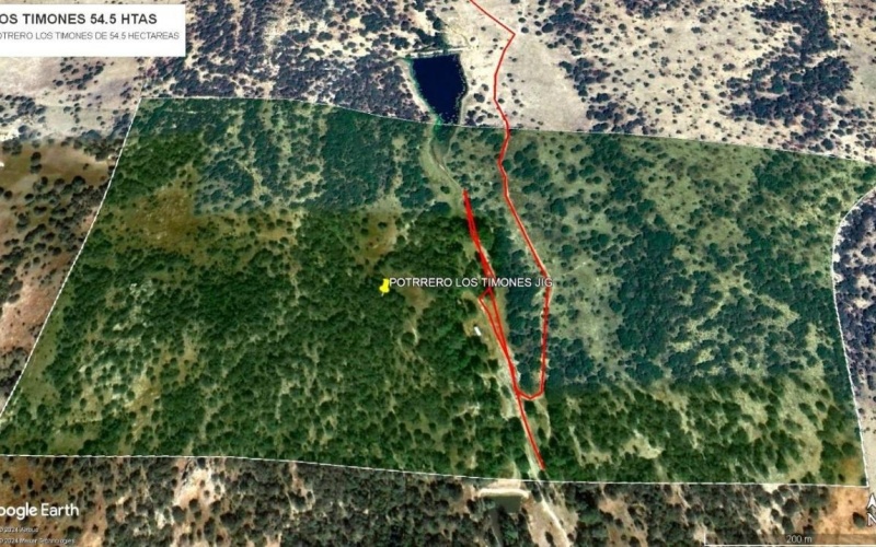 RANCHERIA POTRERO DE LOS LOPEZ POTRERO LOS TIMONES, 0 , 0 ,0,Terreno,Venta,RANCHERIA POTRERO DE LOS LOPEZ,0,1068