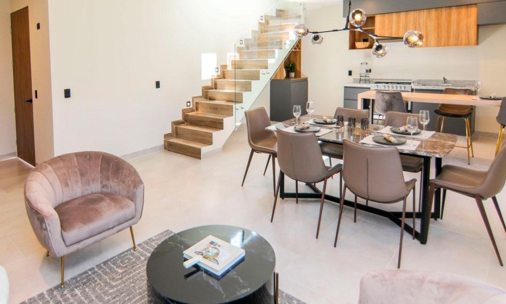 601 C. JOSE LOPEZ PORTILLO, 3 Bedrooms Bedrooms, 2 Rooms Rooms,2 BathroomsBathrooms,Casa,Venta,C. JOSE LOPEZ PORTILLO,0,1069