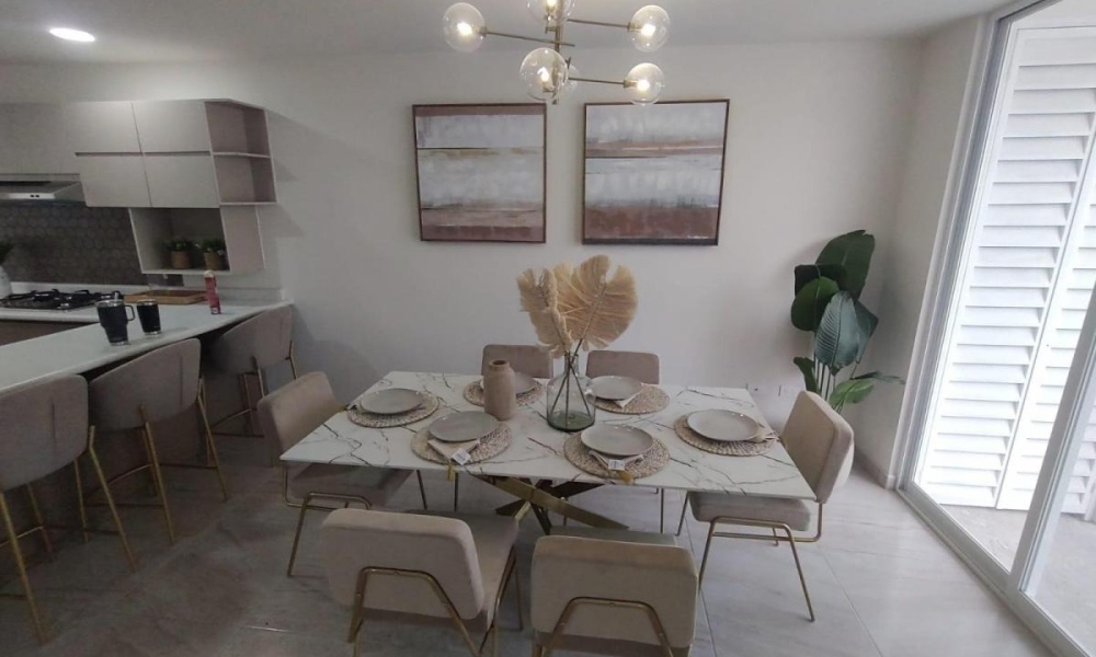 RESIDENCIAL KERARTA SAN GERARDO, 3 Bedrooms Bedrooms, 2 Rooms Rooms,2 BathroomsBathrooms,Casa,Venta,0,1073