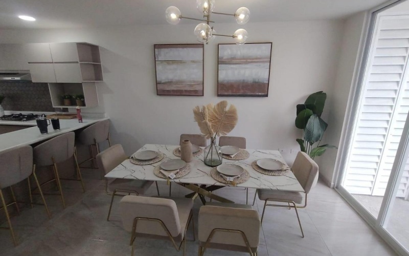 RESIDENCIAL KERARTA SAN GERARDO, 3 Bedrooms Bedrooms, 2 Rooms Rooms,2 BathroomsBathrooms,Casa,Venta,0,1073